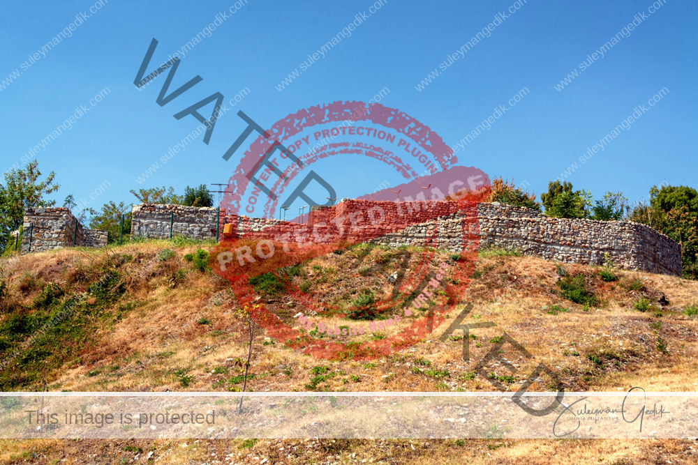 Ancient Fortress Montana Bulgaria Montana District Roman Limes Archaeological